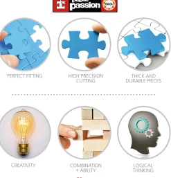 Educa - Time For Myself Jigsaw Puzzle (1000 Pieces)