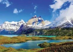 Educa - Torres Del Paine Patagonia Jigsaw Puzzle (1000 Pieces)