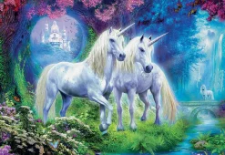 Educa - Unicorns in the Forest Jigsaw Puzzle (500 Pieces)