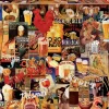 Educa - Vintage Beer Collage Jigsaw Puzzle (1000 Pieces)