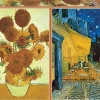 Educa - 2X1000p Vincent Van Gogh Jigsaw Puzzle (2000 Pieces)