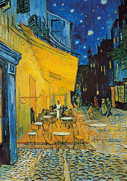 Educa - 2X1000p Vincent Van Gogh Jigsaw Puzzle (2000 Pieces)