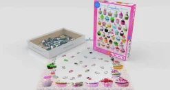 EuroGraphics - Cupcakes Jigsaw Puzzle (1000 Pieces)