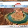 EuroGraphics - Horseshoe Bend, Arizona Paronamic Jigsaw Puzzle (1000 P