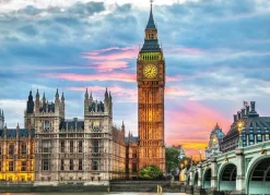 EuroGraphics - London Big Ben Jigsaw Puzzle (1000 Pieces)