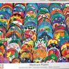 EuroGraphics - Mexican Ceramic Plates Jigsaw Puzzle (1000 Pieces)