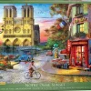 EuroGraphics Notre Dame by Dominic Davison 1000-Piece Puzzle