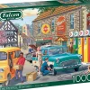 Falcon - The Petrol Station Jigsaw Puzzle (1000 Pieces)