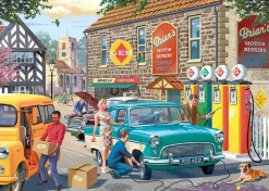 Falcon - The Petrol Station Jigsaw Puzzle (1000 Pieces)