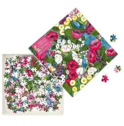 Flame Tree Studio - Birds & Flowers by Bex Parkin Jigsaw Puzzle (1000