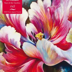 Flame Tree Studio - Star of the Garden by Nel Whatmore Jigsaw Puzzle (