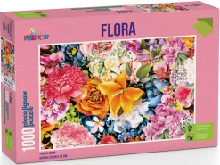 Funbox - Flora Jigsaw Puzzle (1000 Pieces)