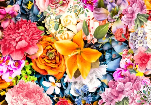 Funbox - Flora Jigsaw Puzzle (1000 Pieces)
