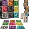 Gamewright - Shifting Stones Tiles & Tactic Jigsaw Puzzle