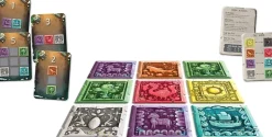 Gamewright - Shifting Stones Tiles & Tactic Jigsaw Puzzle