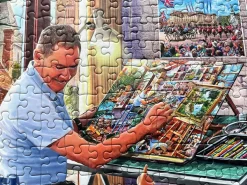 Gibsons - A Work of Art Jigsaw Puzzle (1000 Pieces)