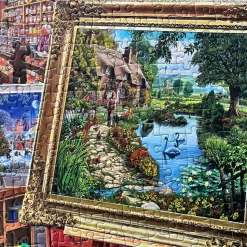 Gibsons - A Work of Art Jigsaw Puzzle (1000 Pieces)
