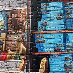 Gibsons - A Work of Art Jigsaw Puzzle (1000 Pieces)