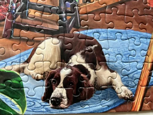 Gibsons - A Work of Art Jigsaw Puzzle (1000 Pieces)