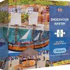 Gibsons - Endeavour Whitby Jigsaw Puzzle (500 Pieces)