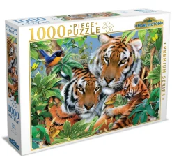 Harlington - First Born Jigsaw Puzzle (1000 Pieces)