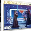 Harlington - Star Wars - Obi-Wan's Final Battle by Thomas Kinkade Jigs