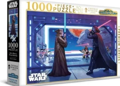Harlington - Star Wars - Obi-Wan's Final Battle by Thomas Kinkade Jigs