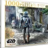 Harlington - Star Wars - The Mandalorian - A Welcome Sight by Thomas K