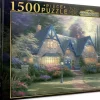 Harlington - Winsor Manor by Thomas Kinkade Jigsaw Puzzle (1500 Pieces