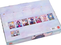 Heye - Dreaming, Black Kitty by Jeremiah Ketner Jigsaw Puzzle (1000 Pi
