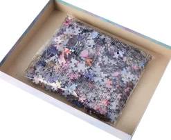 Heye - Dreaming, Black Kitty by Jeremiah Ketner Jigsaw Puzzle (1000 Pi