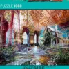 Heye - In/outside, Intruding House Jigsaw Puzzle (1000 Pieces)