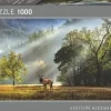 Heye - Panorama, Morning Salute Jigsaw Puzzle (1000 Pieces)