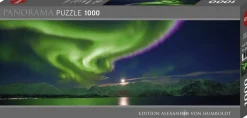 Heye - Panorama, Polar Light Jigsaw Puzzle (1000 Pieces)
