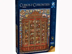Holdson - Curios & Curiosities Yesterday by Michael Fishel Jigsaw Puzz