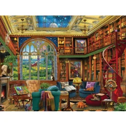 Holdson - Just One More Chapter - Country Library by David McLean Jigs