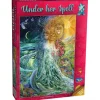 Holdson - Under Her Spell - Power Of The Elements by Josephine Wall Ji