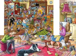Holdson - Wasgij Destiny 20 Toy Shop Jigsaw Puzzle (1000 Pieces)