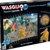 Holdson - Wasgij Mystery 14 Hound of Wasgijville Jigsaw Puzzle (1000 P