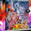 Impact - Go Go Power Rangers 1000 pieces Jigsaw Puzzle (1000 Pieces)
