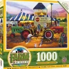 Masterpieces - Farm and Country - For Top Honors Jigsaw Puzzle (1000 P