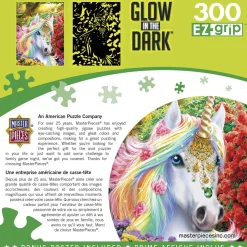 Masterpieces - Glow in the Dark Her Majesty's Jewels Ez Grip Jigsaw Pu