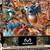 Masterpieces Puzzle Realtree Forest Beauties Puzzle 1,000 pieces