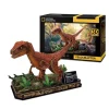National Geographic - Velociraptor 3D Jigsaw Puzzle (63 Pieces)