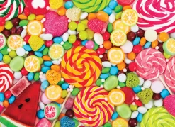Peter Pauper Press - All The Candy Jigsaw Puzzle (500 Pieces)