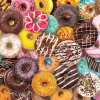 Peter Pauper Press - Donuts Jigsaw Puzzle (1000 Pieces)