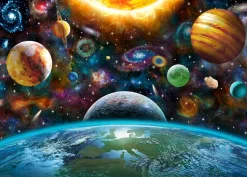 Peter Pauper Press - The Universe Jigsaw Puzzle (1000 Pieces)