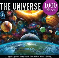 Peter Pauper Press - The Universe Jigsaw Puzzle (1000 Pieces)