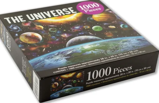 Peter Pauper Press - The Universe Jigsaw Puzzle (1000 Pieces)