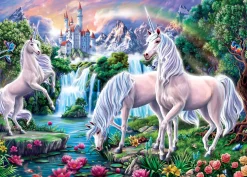 Peter Pauper Press - Unicorn Paradise Jigsaw Puzzle (1000 Pieces)